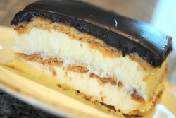 Delicious Eclair cake