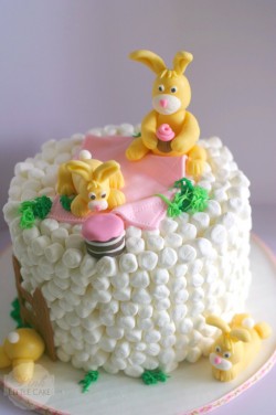 Easter cake