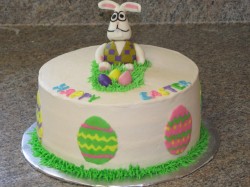 Easter cake