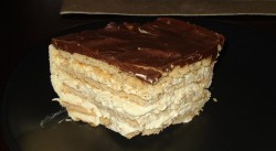 Eclair cake