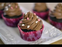 How to make tasty chocolate cupcakes