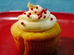 Egg less Vanilla cupcake’s recipe