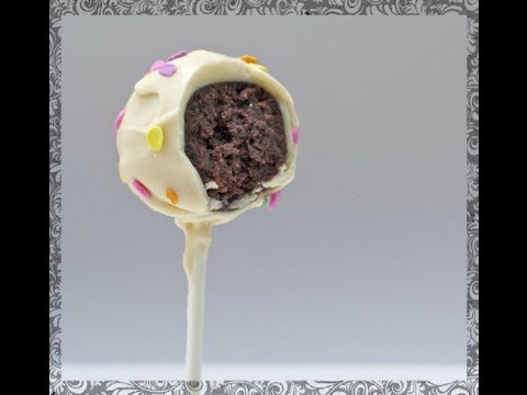 How to make tasty cake pops