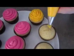 How to make vanilla cupcakes