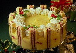 Amazing pineapple cake