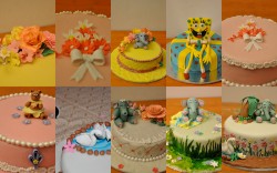 Amazing sugarcraft cakes