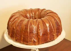 Awesome bundt cake