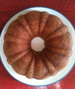 The best bundt cake