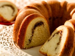 Bundt coffee cake