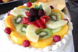 Fruit cake