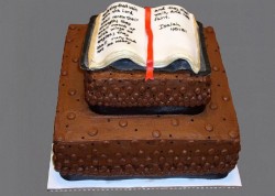 Cake – Bible