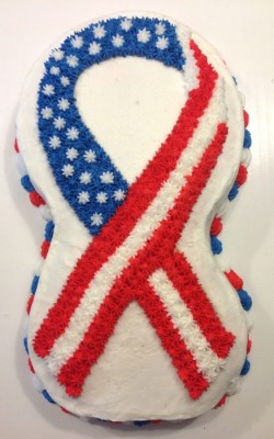 Cake for Memorial day