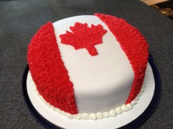 Kanada cake