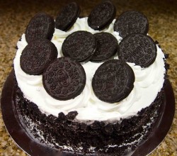 Oreo cake