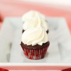 Red velvet cupcakes