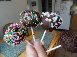 How to make Cake Pops