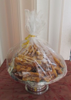 Present for father – cookies :) (2015 June)