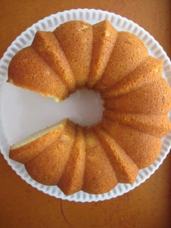 Bundt cake