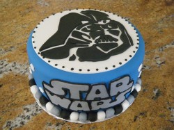 Cake – Star Wars