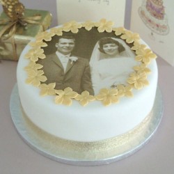 Cake for Anniversary