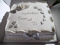 Cake for Engagement
