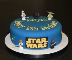 Cake – Star Wars