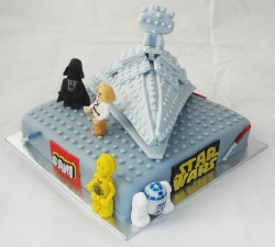 Star Wars cake idea