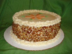 Carrot cake