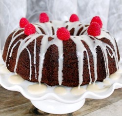 Chocolate bundt cake