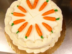 Nice Carrot cake