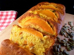 Pumpkin cake