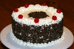 Black Forest cake