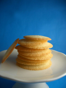 Butter cookies