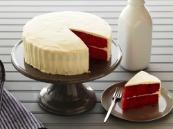 Cake – Red velvet