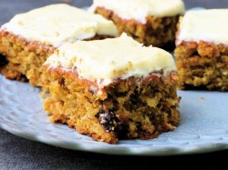 Carrot cakes