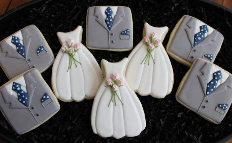 Cookies for Wedding