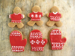 Nice Gingerbread cookies