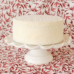 Sweet Coconut cake