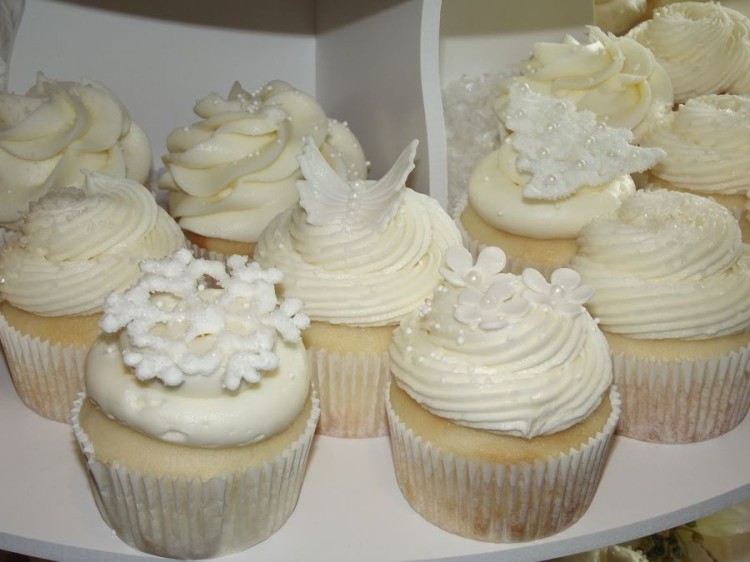 Wedding Cupcakes