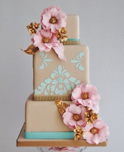 Beautiful cake