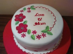 Cake for Mum