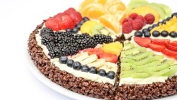 Cake – fruit pica