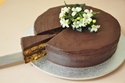 Jaffa cake