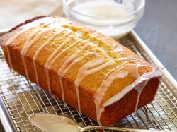 Lemon Madeira cake