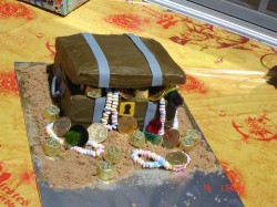 Pirate cake ideas