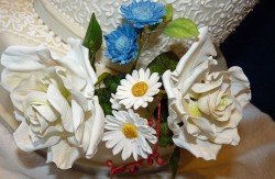 Sugarcraft flowers