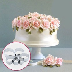 Sugarcraft roses