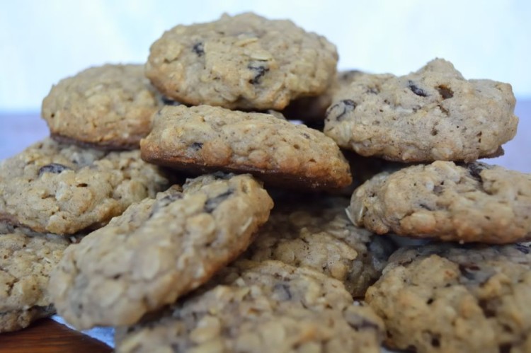 Tasty Rock cookies