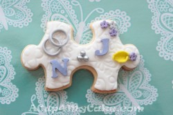 Wedding cookies – puzzle