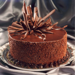 Dark Chocolate cake